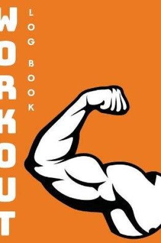 Cover of Workout Log Book