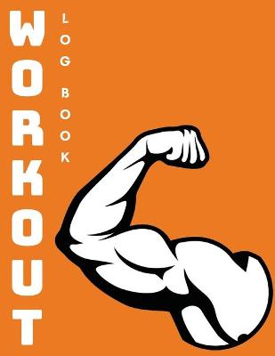 Book cover for Workout Log Book