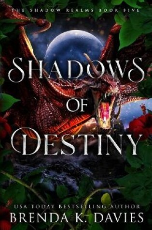 Cover of Shadows of Destiny