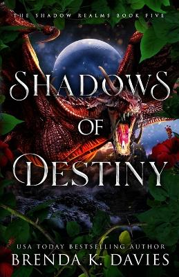 Book cover for Shadows of Destiny