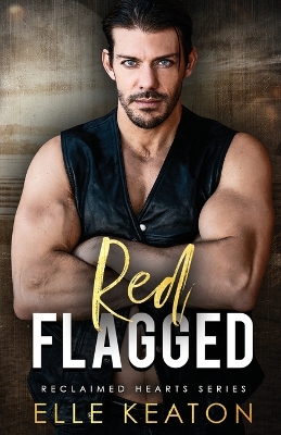 Book cover for Red Flagged