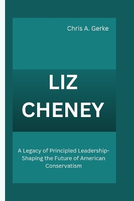 Book cover for Liz Cheney