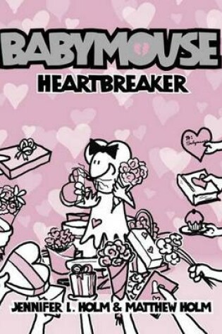 Cover of Babymouse 5