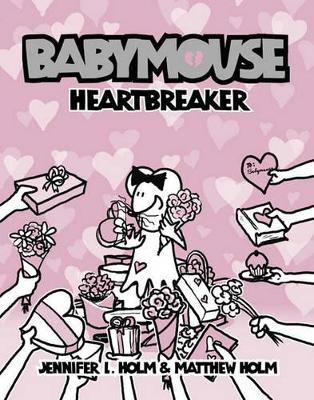 Book cover for Babymouse 5