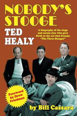 Book cover for Nobody's Stooge