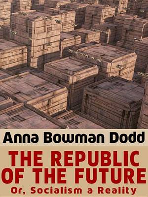 Book cover for The Republic of the Future