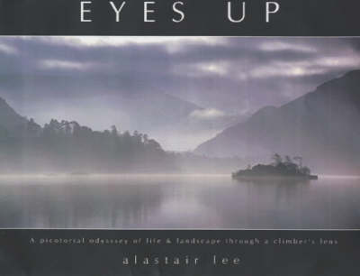 Book cover for Eyes Up