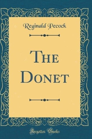 Cover of The Donet (Classic Reprint)