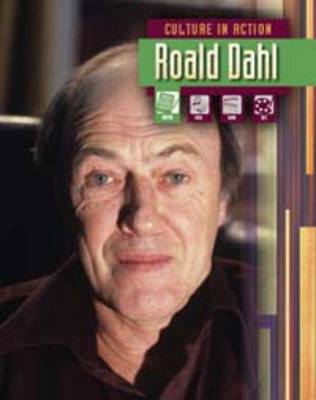 Book cover for Roald Dahl