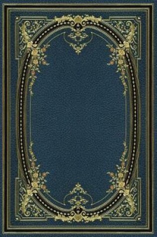 Cover of Gentry Floral Notebook