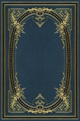 Cover of Gentry Floral Notebook