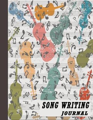 Cover of Song Writing Journal