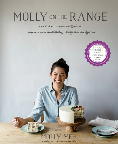 Book cover for Molly on the Range