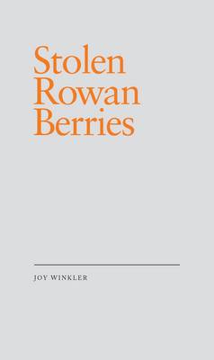 Book cover for Stolen Rowan Berries