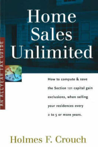 Cover of Home Sales Unlimited