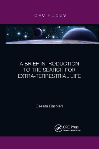 Cover of A Brief Introduction to the Search for Extra-Terrestrial Life