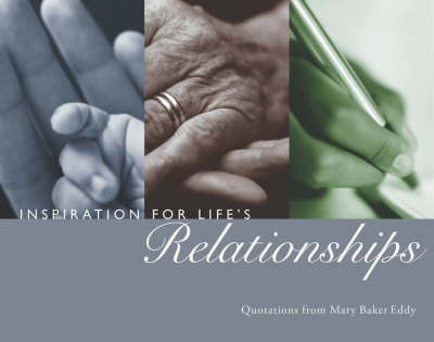 Book cover for Inspiration For Life's Relationships