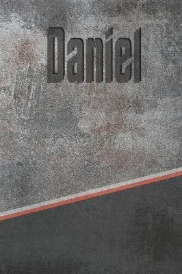 Book cover for Daniel