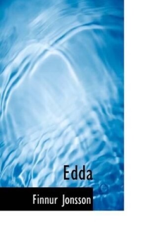 Cover of Edda