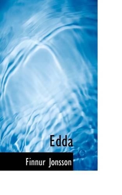 Book cover for Edda