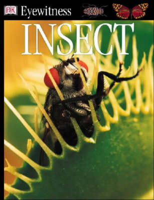 Cover of Eyewitness Guide:  Insect