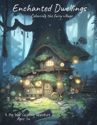 Cover of Enchanted Dwellings
