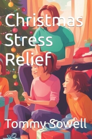 Cover of Christmas Stress Relief