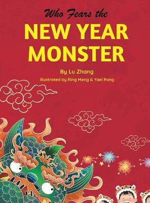 Book cover for Who Fears the New Year Monster