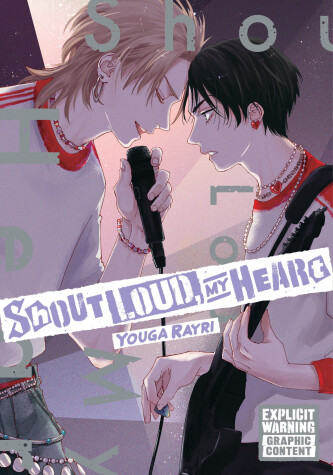 Cover of Shout Loud, My Heart