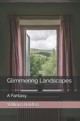 Book cover for Glimmering Landscapes