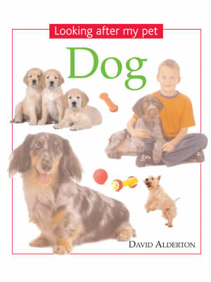 Book cover for Dog