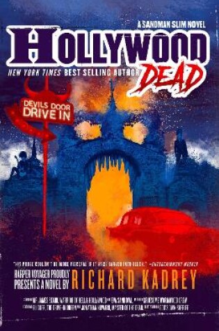 Cover of Hollywood Dead