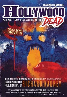 Book cover for Hollywood Dead