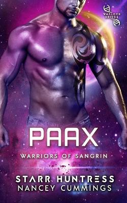 Book cover for Paax