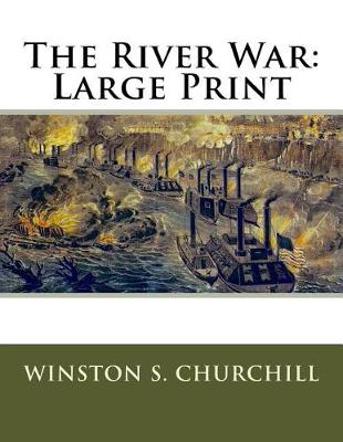 Book cover for The River War