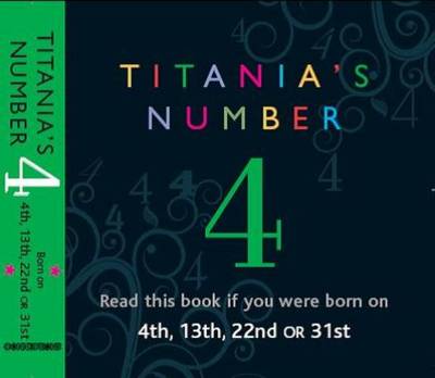 Book cover for Titania's Numbers - 4