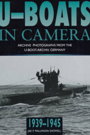 Cover of U-boats in Camera