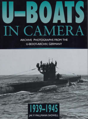 Book cover for U-boats in Camera