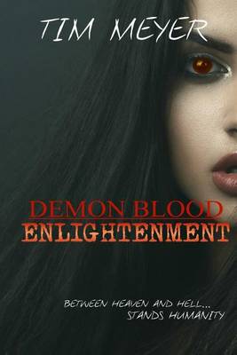 Book cover for Demon Blood