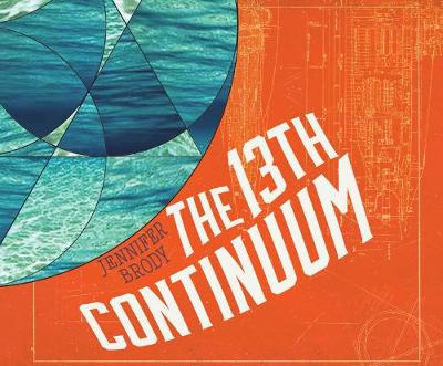 Book cover for The 13th Continuum