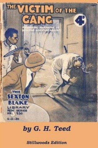 Cover of The Victim of the Gang