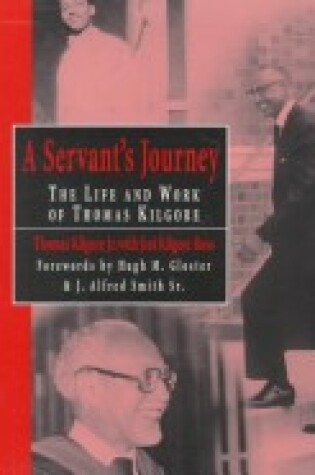 Cover of A Servant's Journey