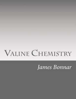 Book cover for Valine Chemistry