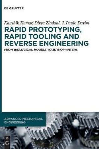Cover of Rapid Prototyping, Rapid Tooling and Reverse Engineering