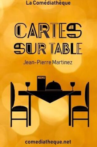 Cover of Cartes sur table