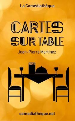 Book cover for Cartes sur table