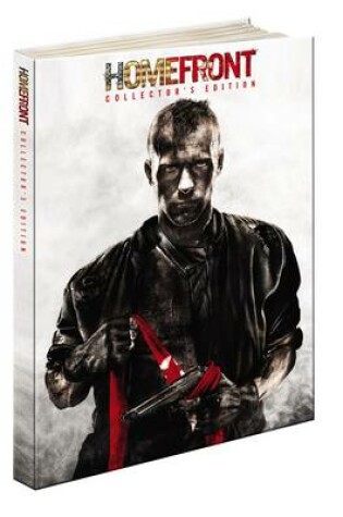 Cover of Homefront Collector's Edition