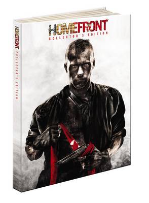 Book cover for Homefront Collector's Edition