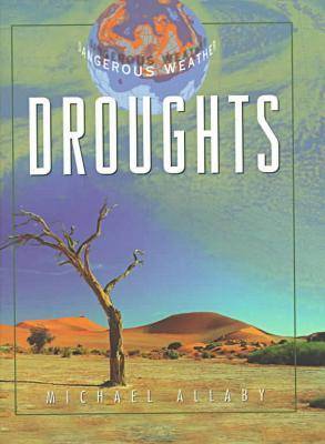 Book cover for Droughts