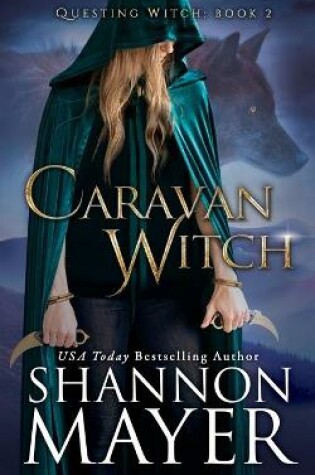Cover of Caravan Witch